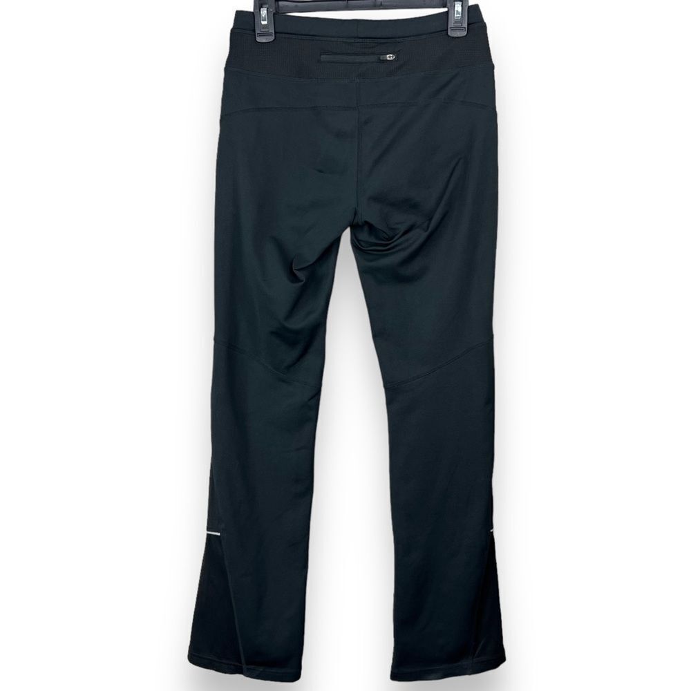 Athleta Runabout Yoga Athletic Stretch Pants XS Black Extra Small Women’s 905874 - Picture 3 of 12